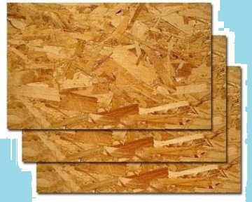 (Kronospan) Плита OSB   9*2500*1250 (78)